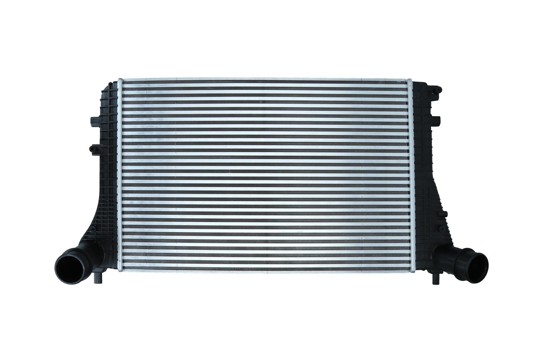 KAMOKA Ladeluftkøler 7750120 for VW