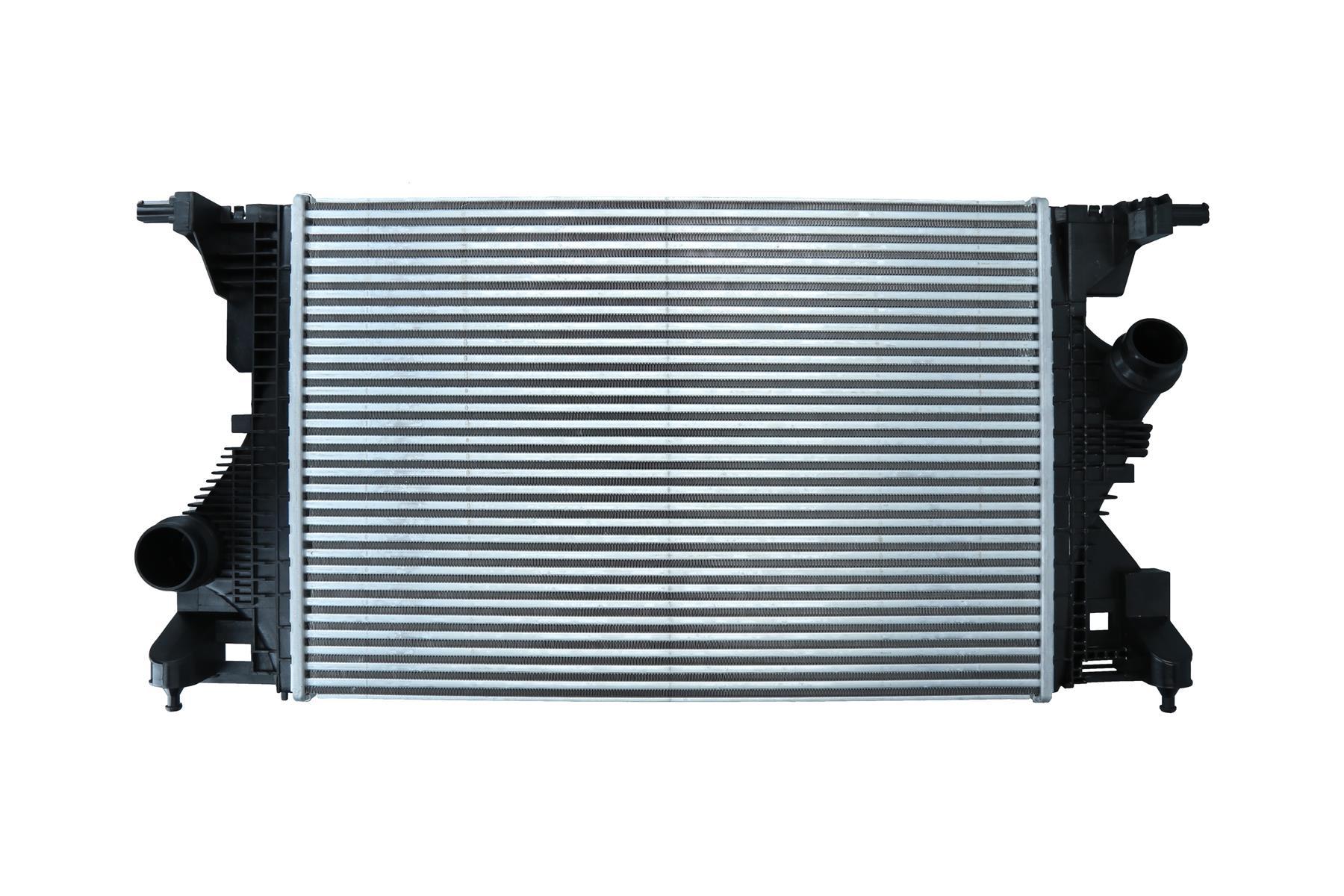 KAMOKA Ladeluftkøler 7750122 for MERCEDES-BENZ