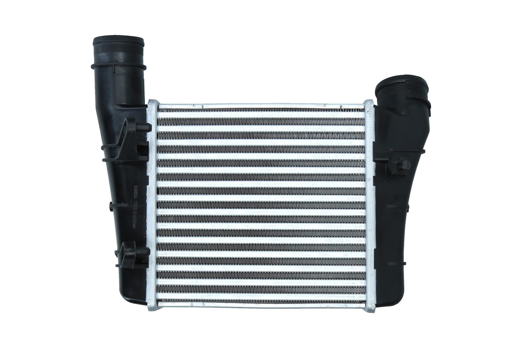 KAMOKA Ladeluftkøler 7750125 for AUDI
