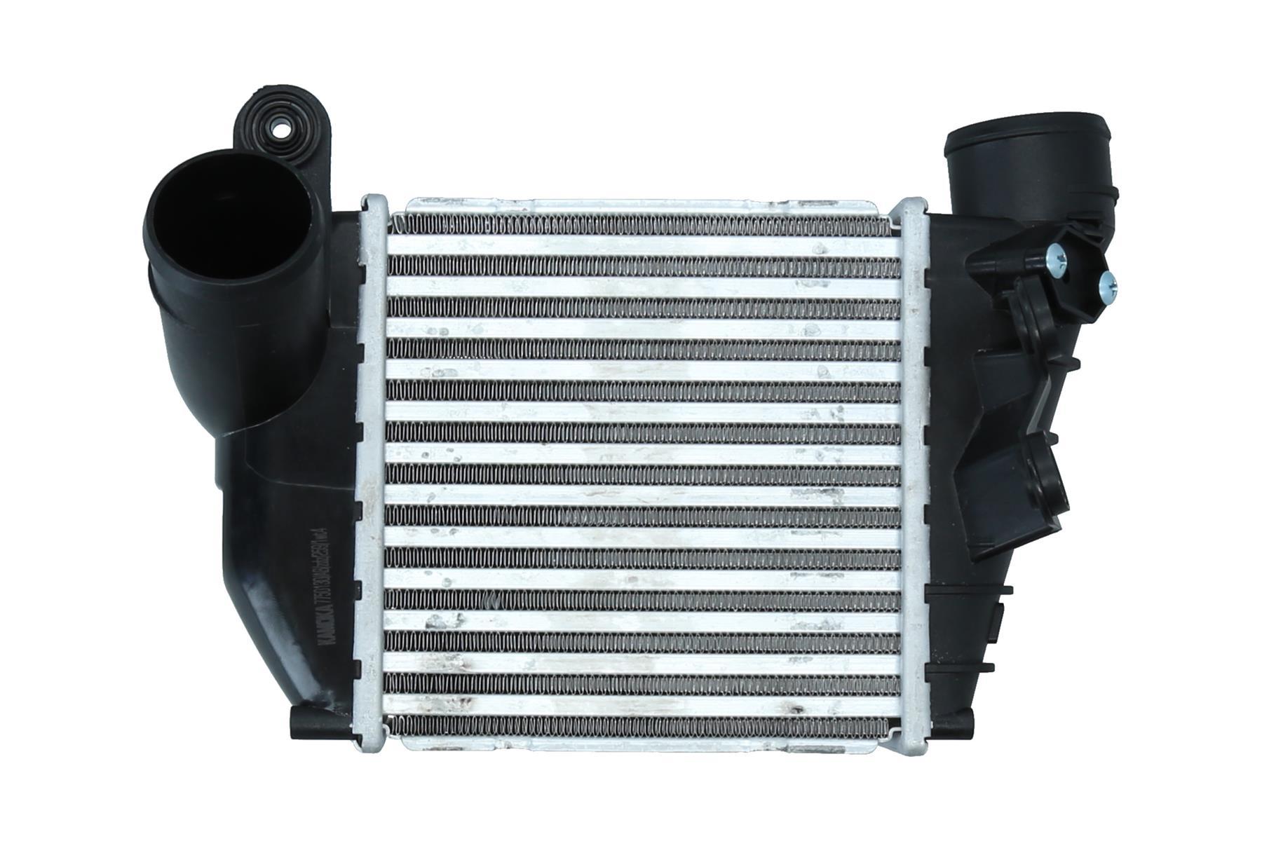 KAMOKA Ladeluftkøler 7750130 for AUDI VW