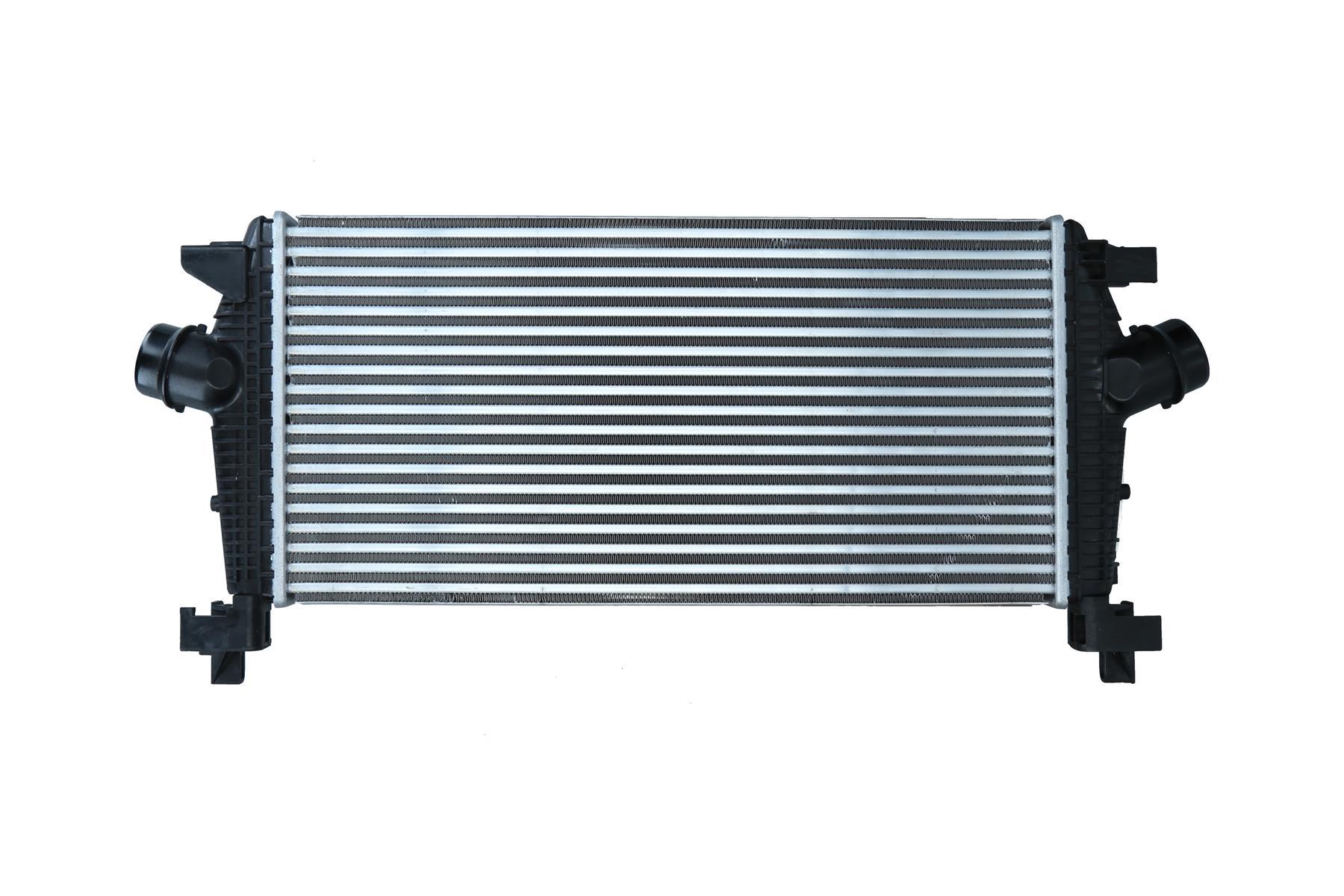 KAMOKA Ladeluftkøler 7750136 for VAUXHALL