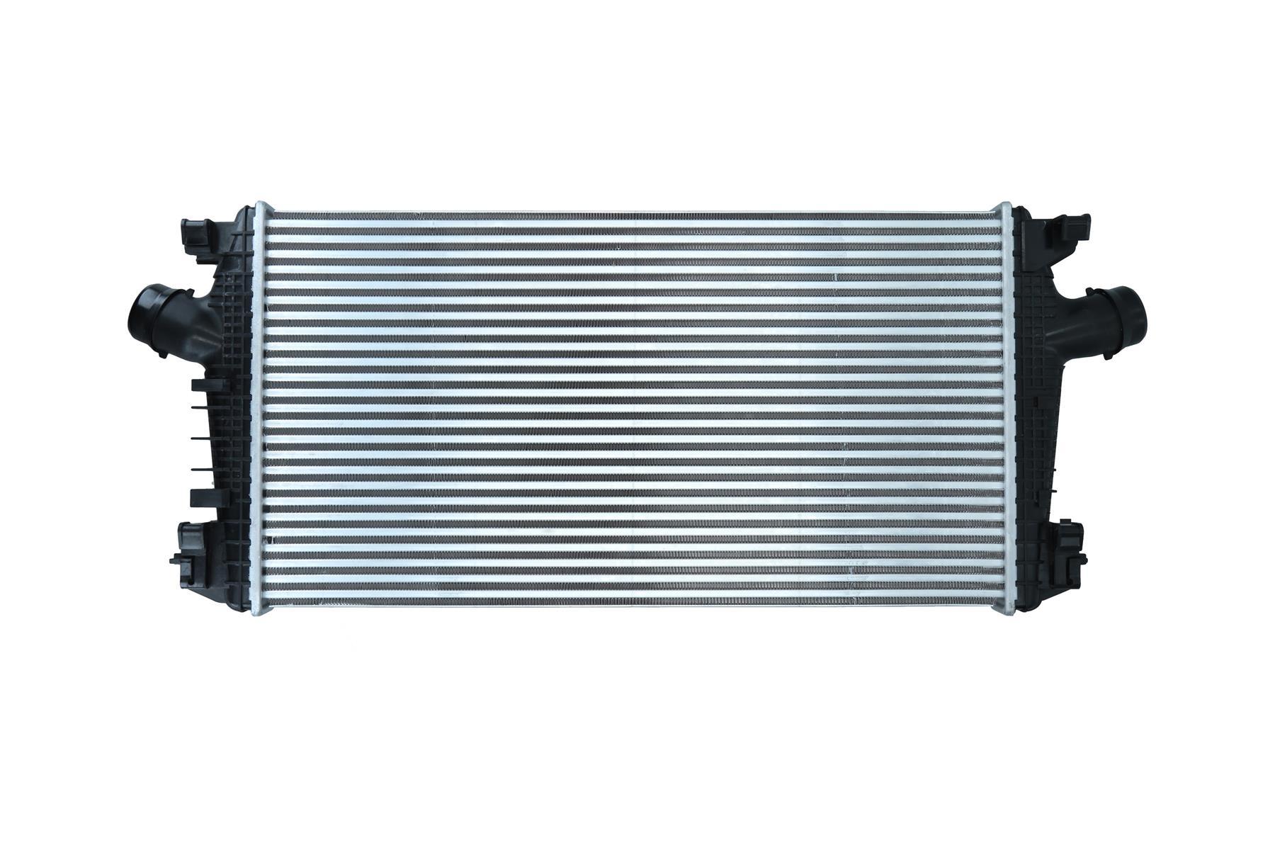 KAMOKA Ladeluftkøler 7750137 for VAUXHALL