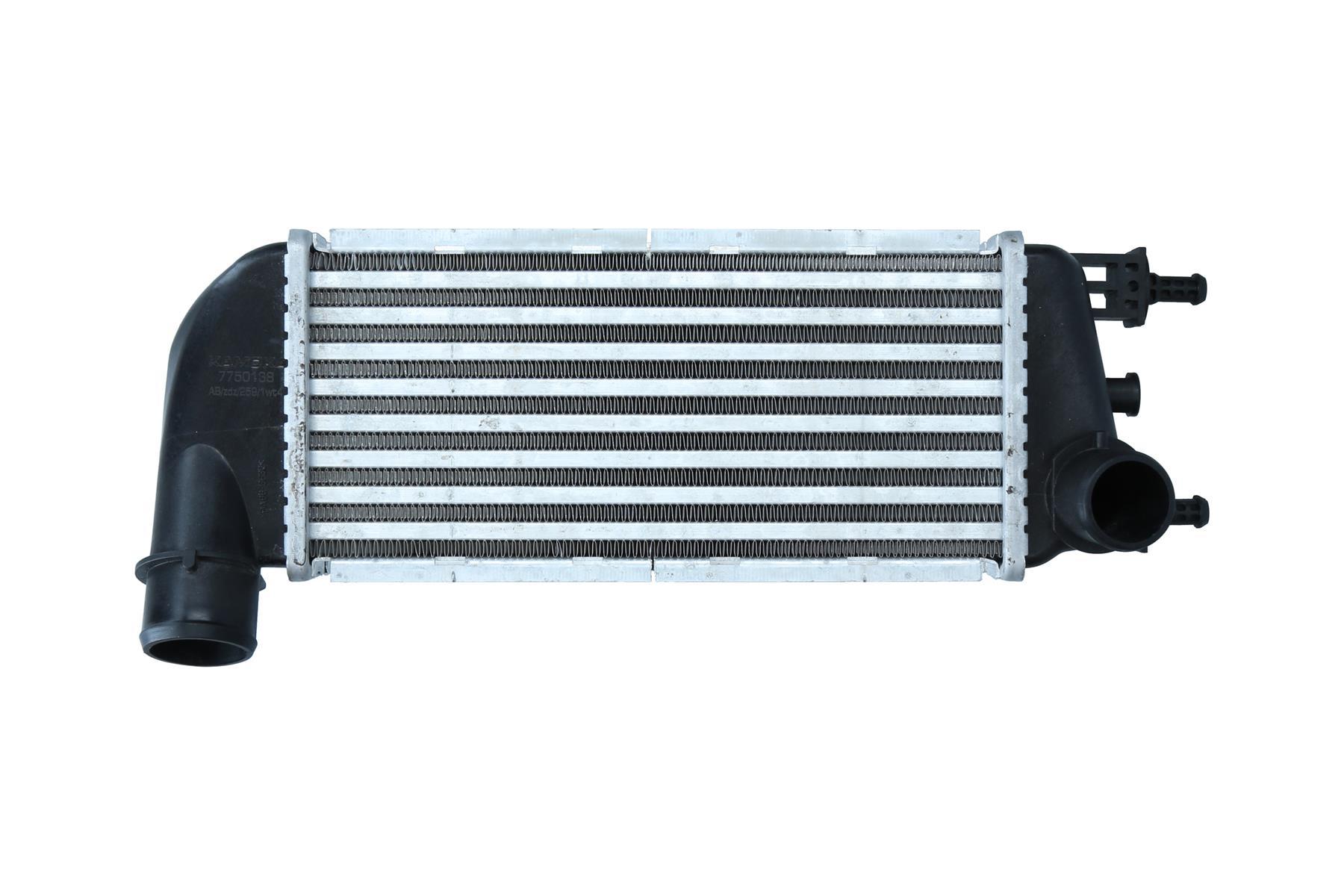 KAMOKA Ladeluftkøler 7750138 for FORD