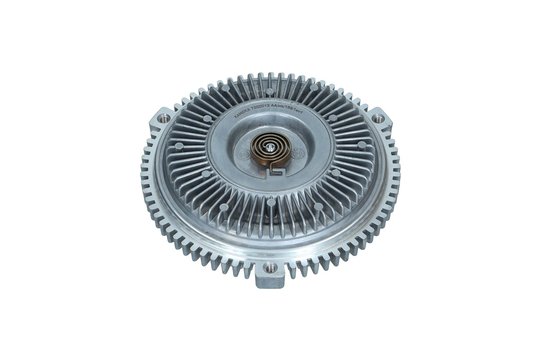 KAMOKA Kobling, kølerventilator 7300013 for BMW