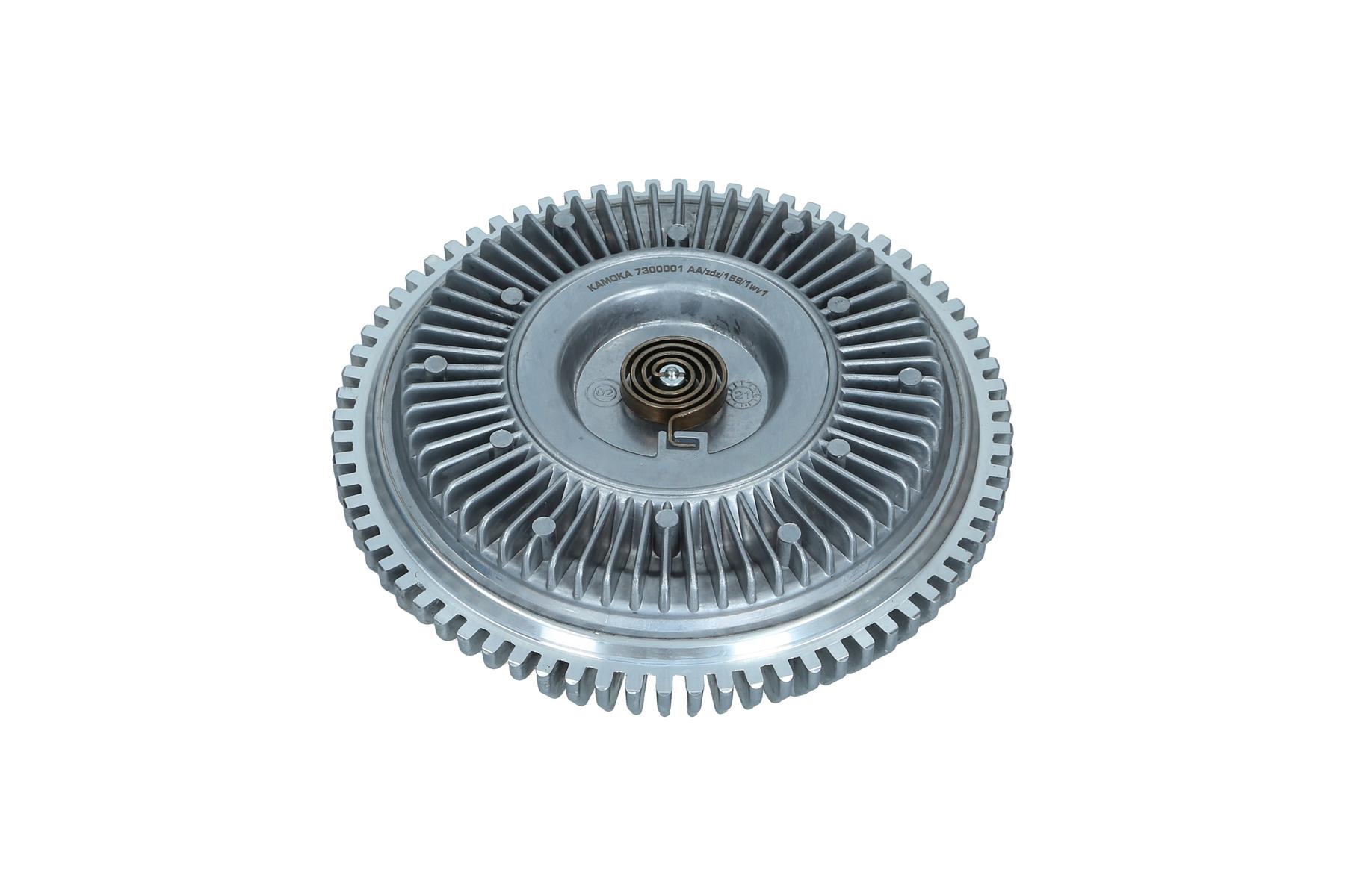 KAMOKA Kobling, kølerventilator 7300001 for FORD