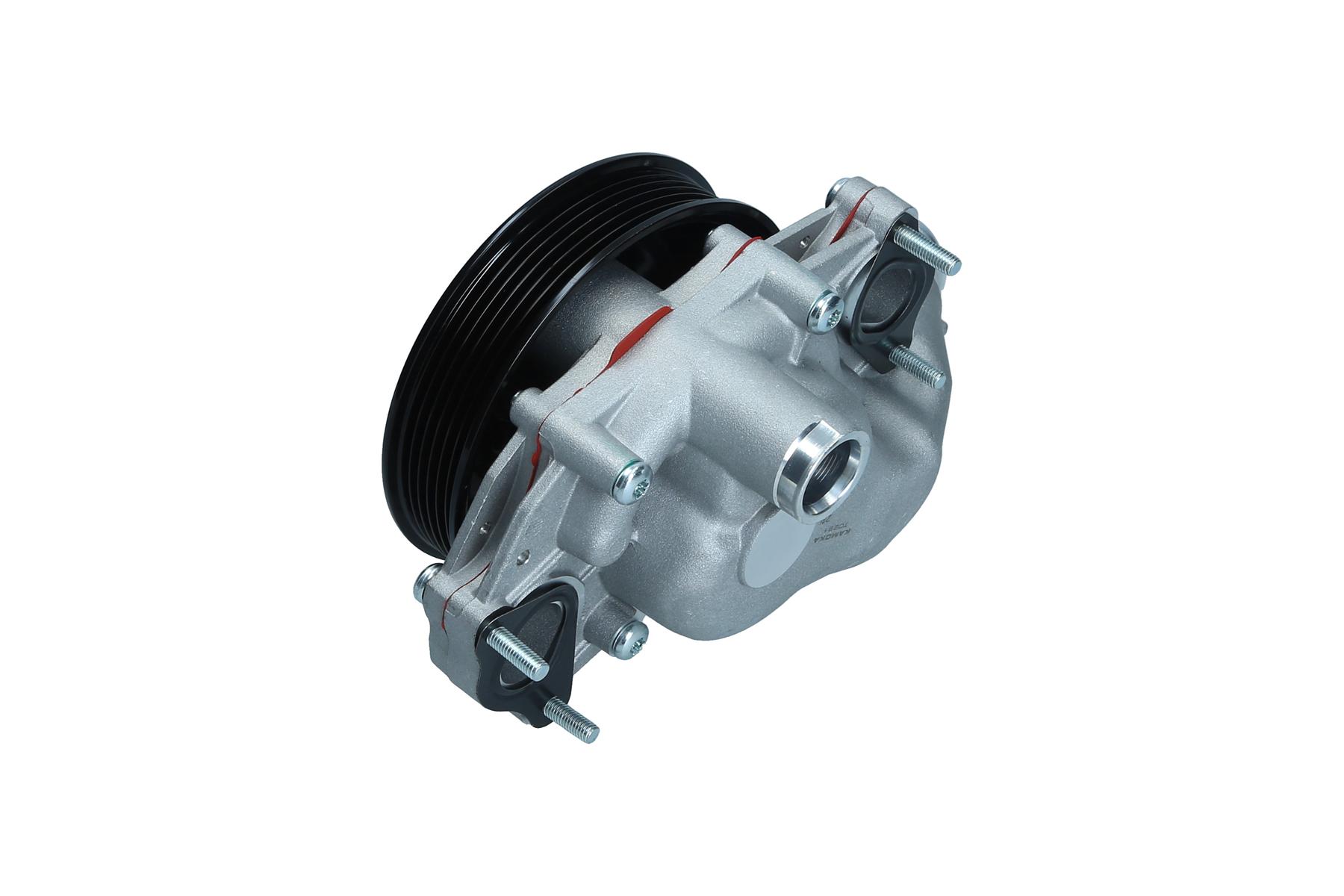KAMOKA Vandpumpe t0291 for JAGUAR LAND ROVER