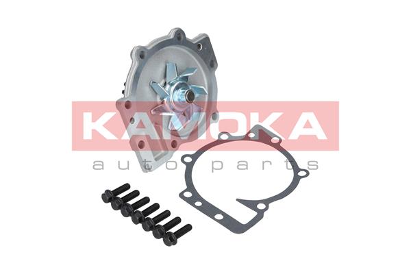 KAMOKA Vandpumpe t0137 for VOLVO FORD RENAULT