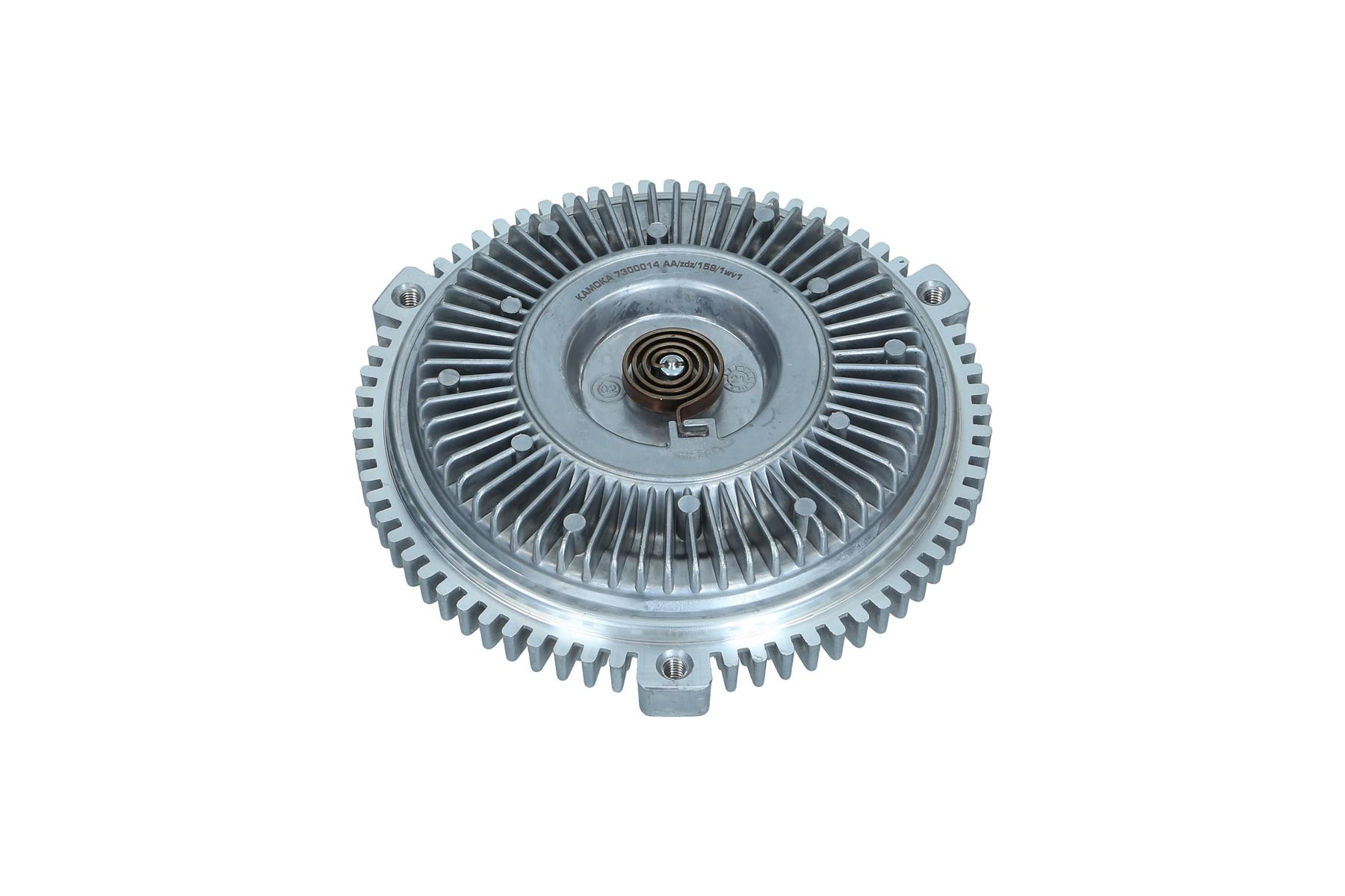 KAMOKA Kobling, kølerventilator 7300014 for BMW