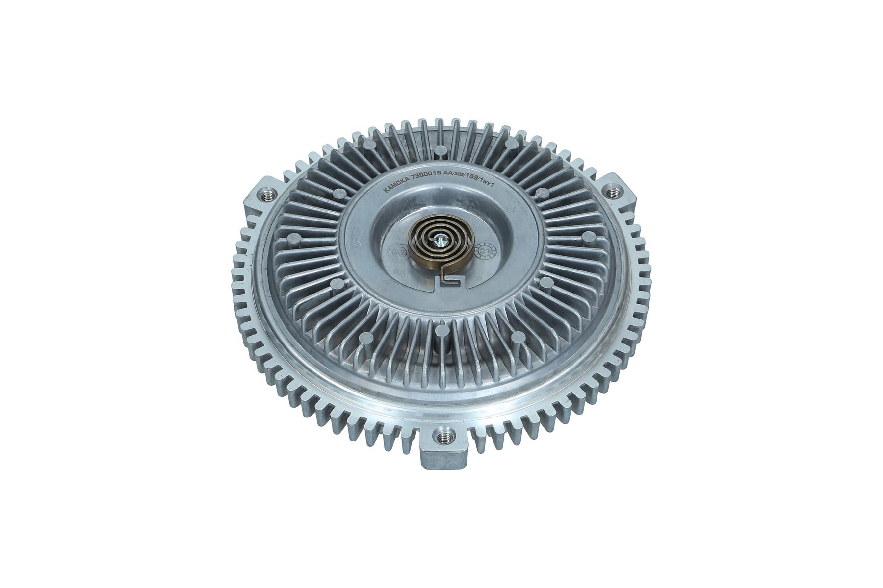 KAMOKA Kobling, kølerventilator 7300015 for BMW