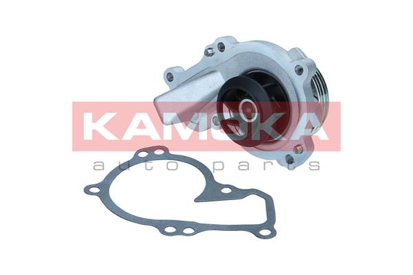 KAMOKA Vandpumpe T0295 for GENERAL MOTORS CITROËN TOYOTA