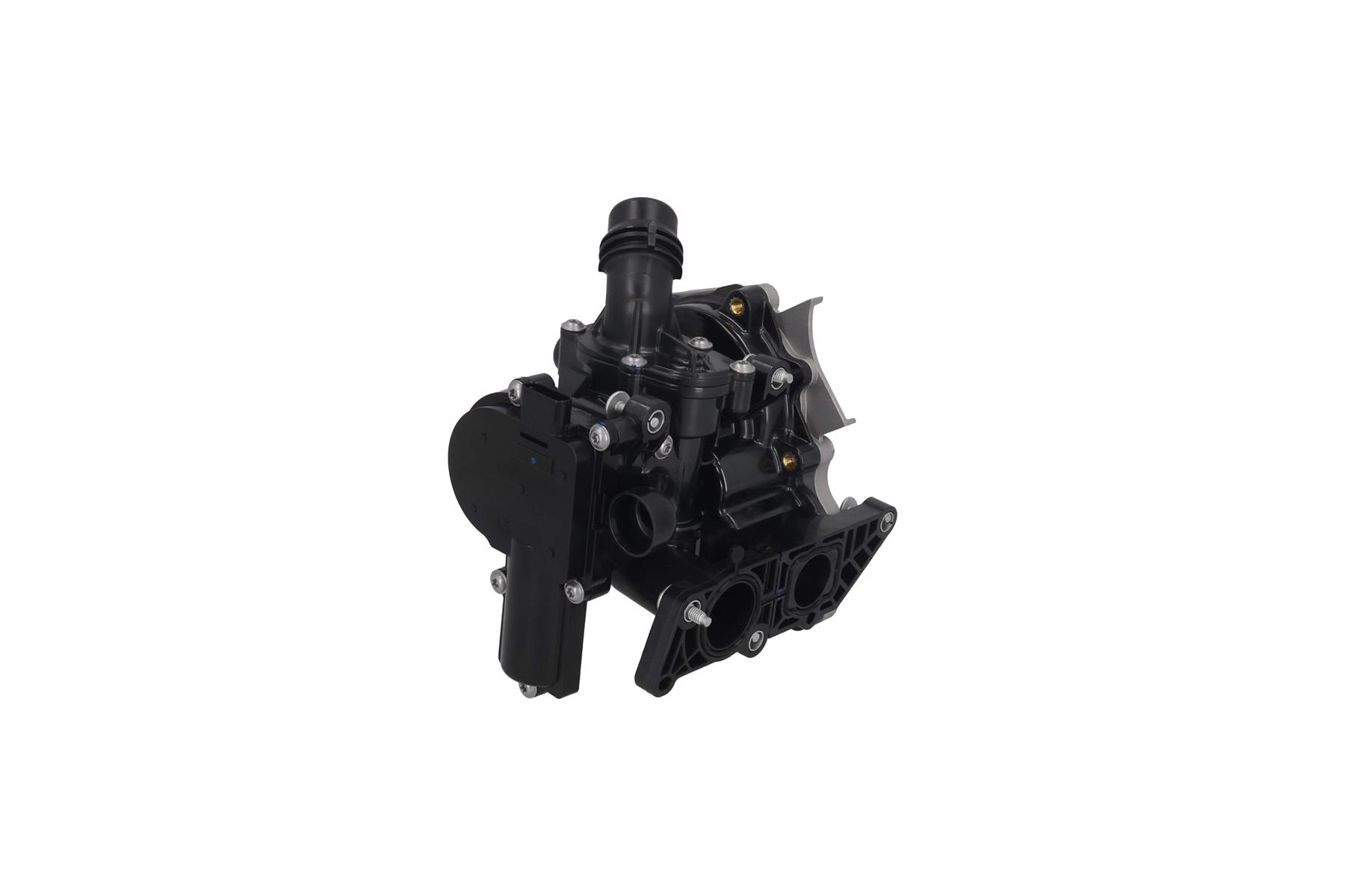KAMOKA Vandpumpe t0327 for VW SKODA AUDI SEAT
