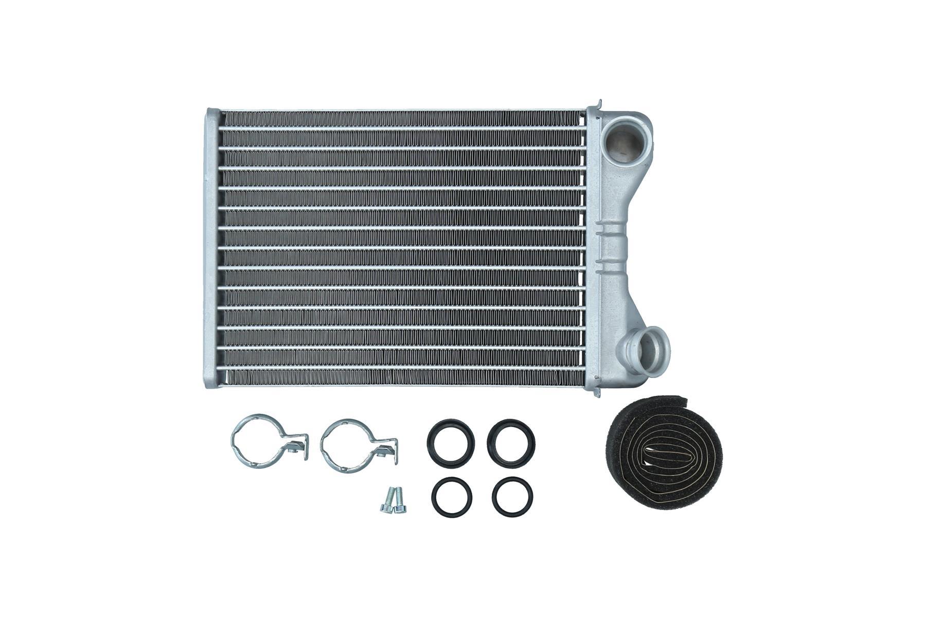 KAMOKA Varmeelement, kabinevarme 7760026 for FIAT