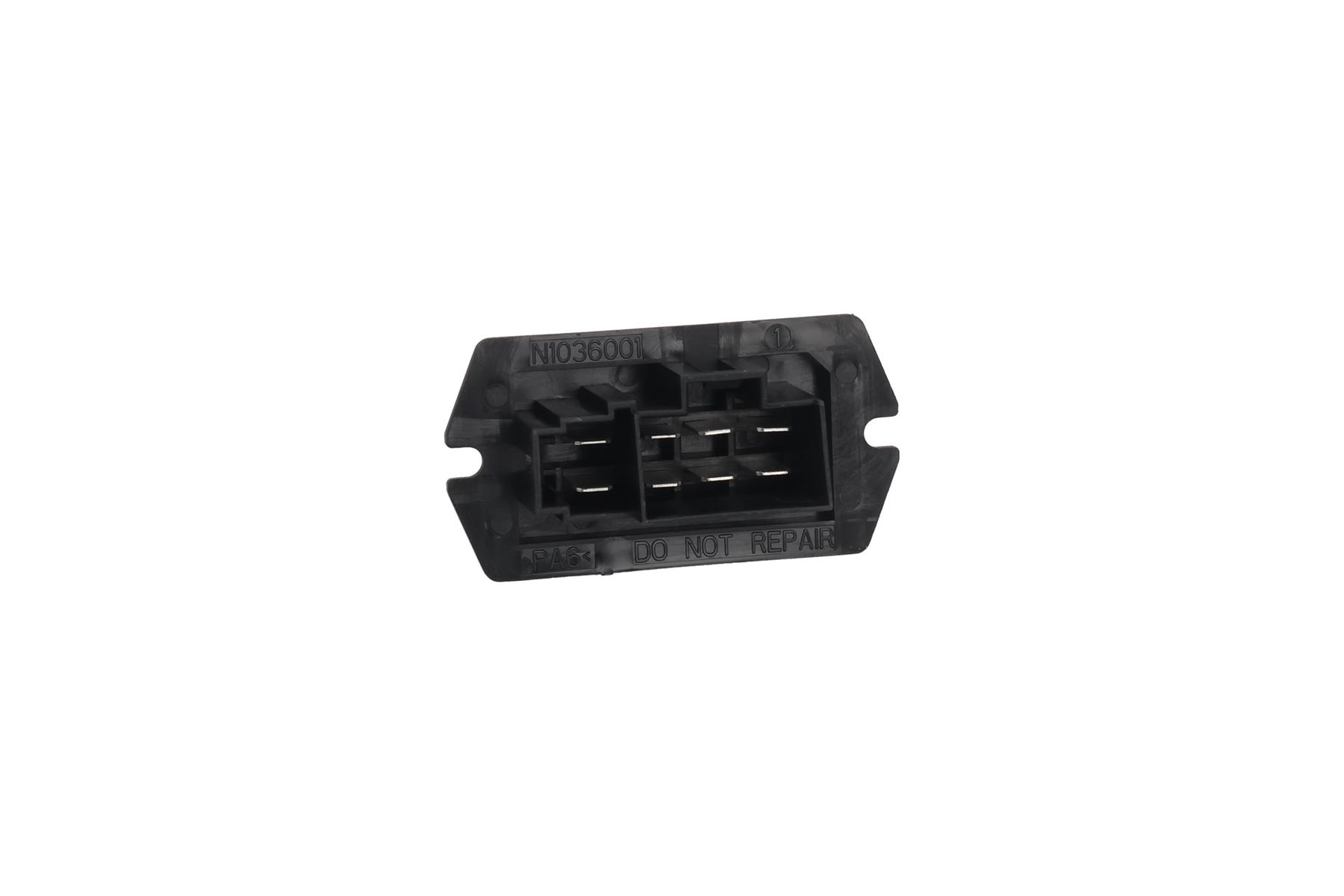 KAMOKA Modstand, kabineventilator 4140086 for CHRYSLER