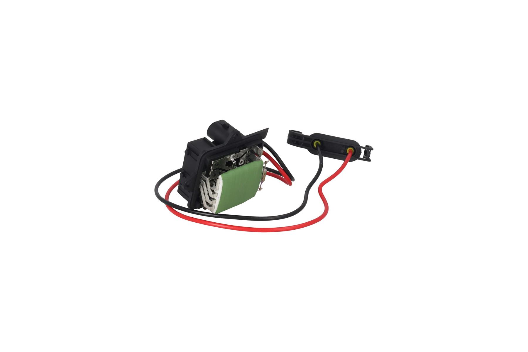 KAMOKA Modstand, kabineventilator 4140078 for OPEL GENERAL MOTORS VAUXHALL RENAULT