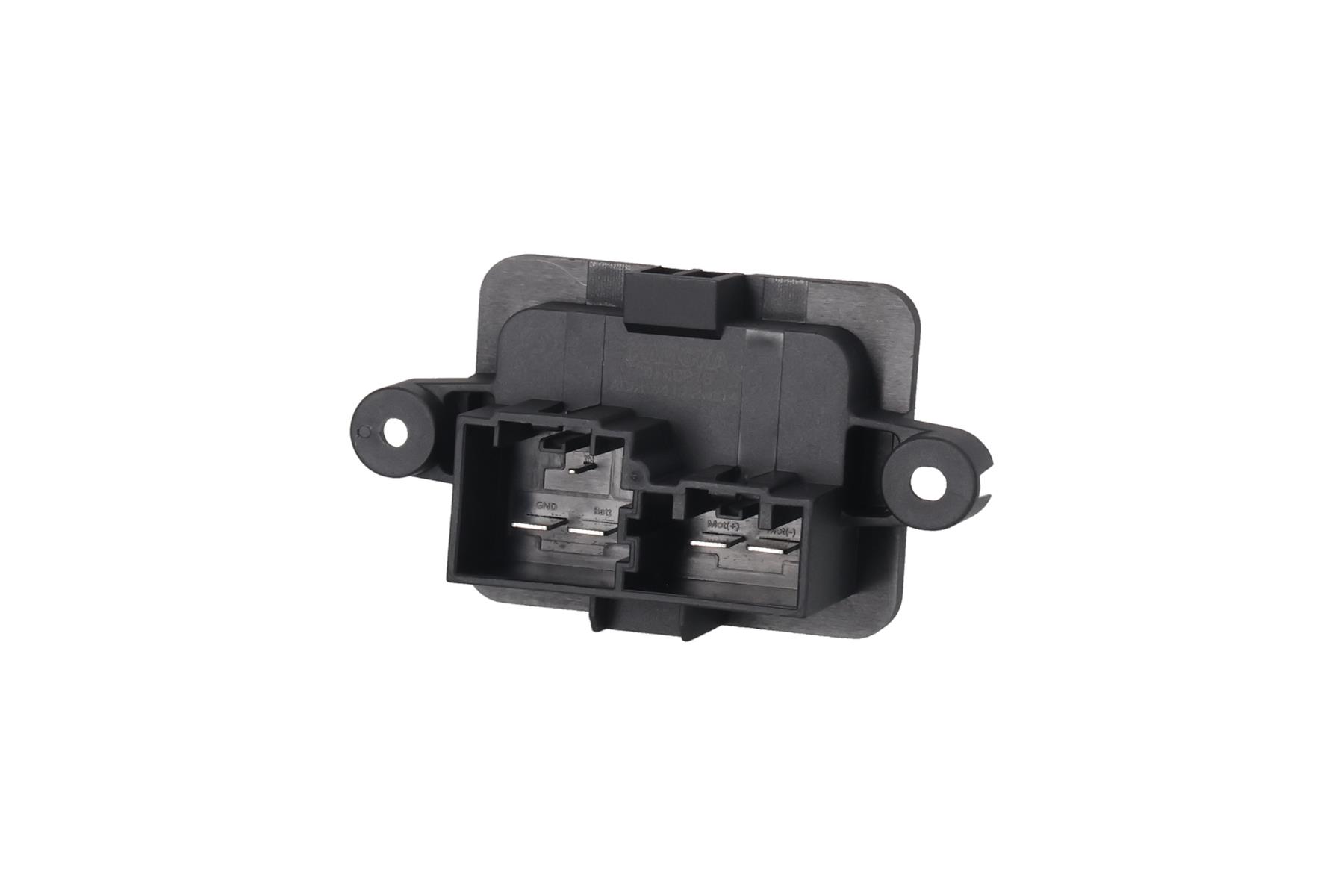KAMOKA Modstand, kabineventilator 4140218 for BMW