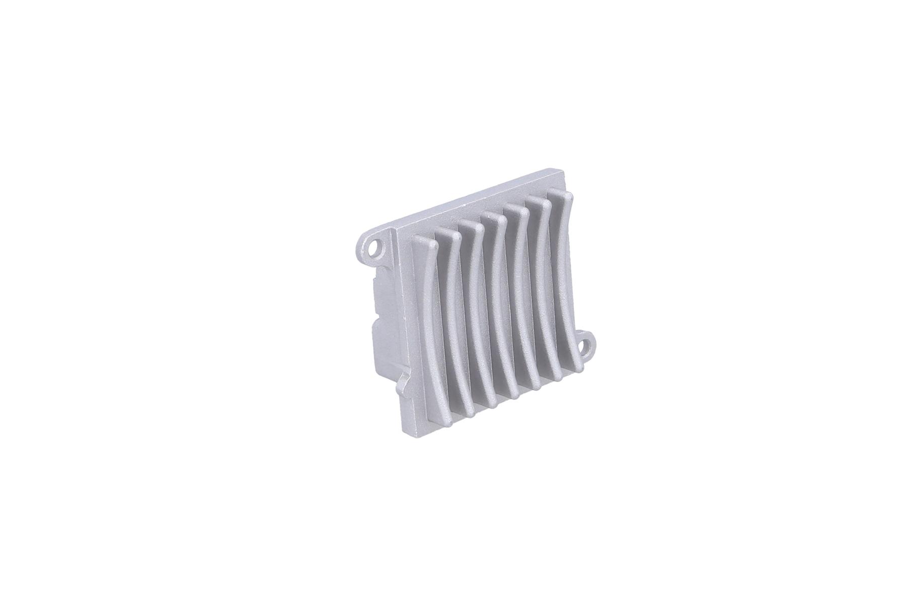 KAMOKA Modstand, kabineventilator 4140054 for MAYBACH MERCEDES-BENZ