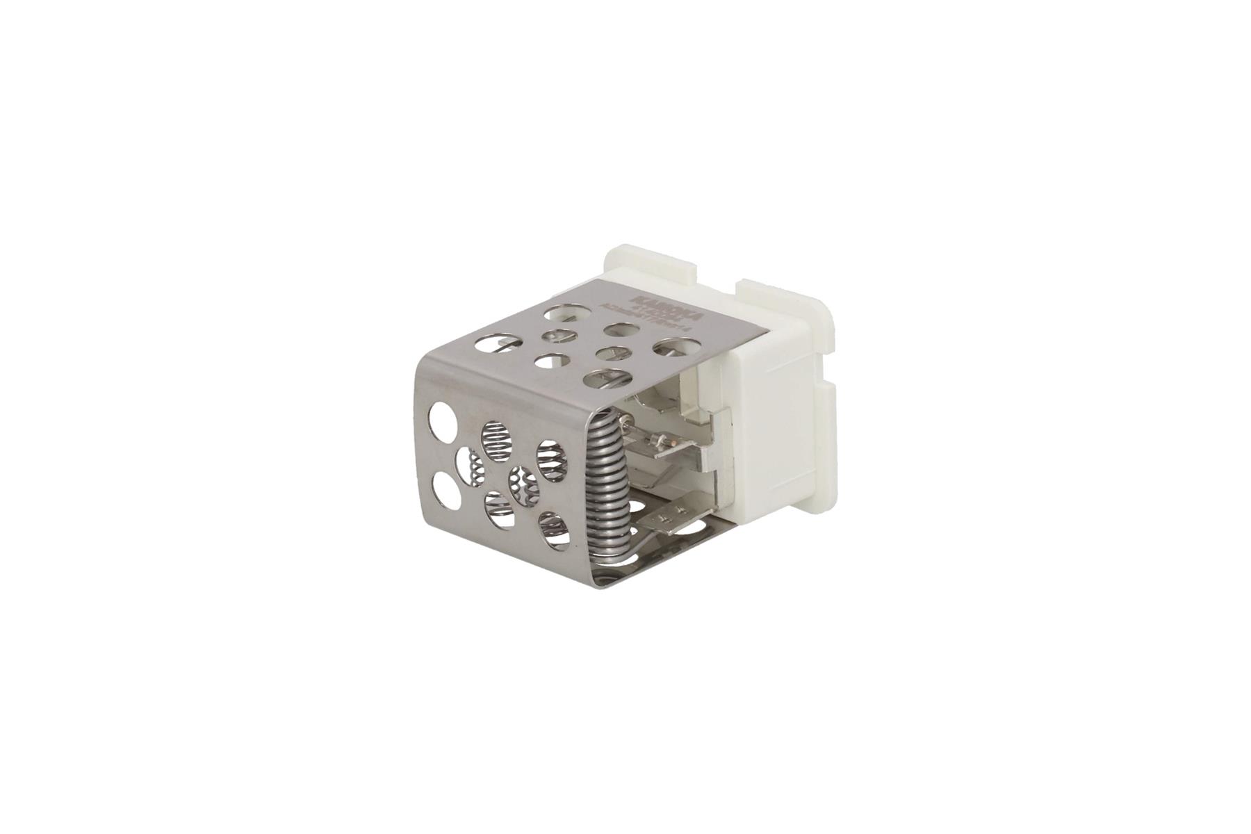 KAMOKA Modstand, kabineventilator 4140084 for OPEL VAUXHALL