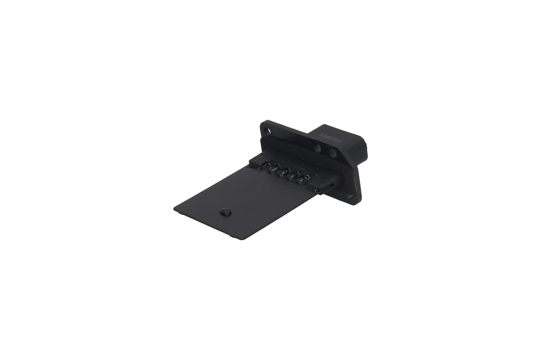 KAMOKA Modstand, kabineventilator 4140019 for NISSAN