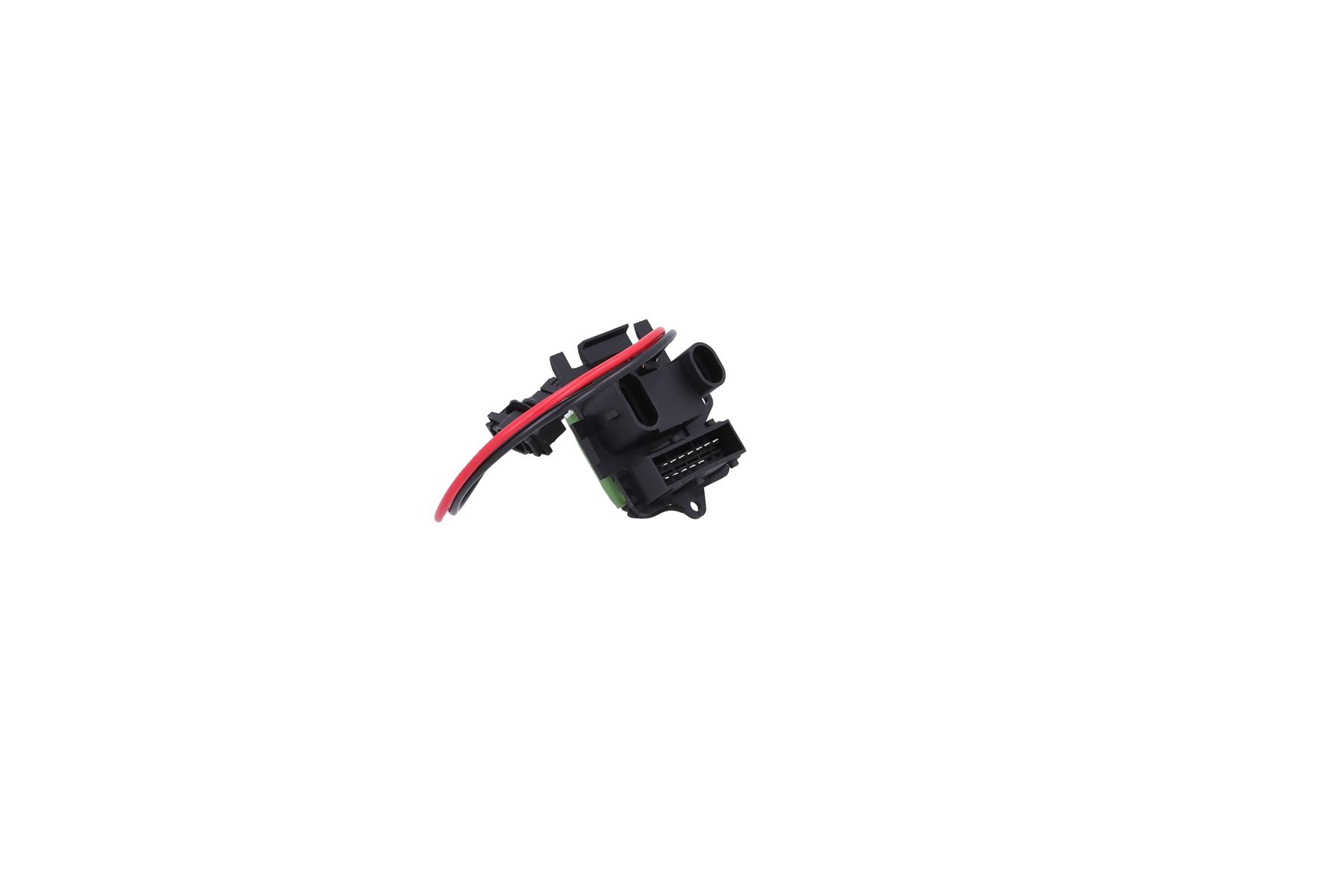 KAMOKA Modstand, kabineventilator 4140198 for RENAULT