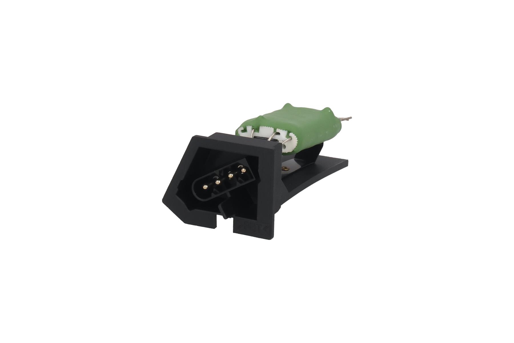 KAMOKA Modstand, kabineventilator 4140079 for BMW