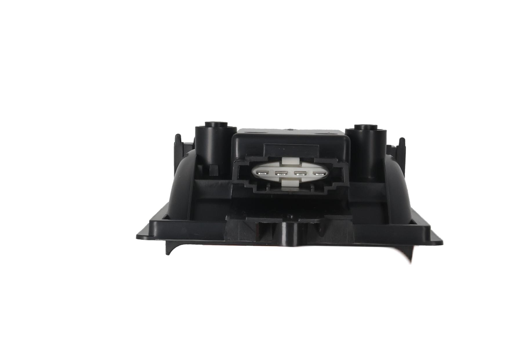 KAMOKA Modstand, kabineventilator 4140125 for AUDI