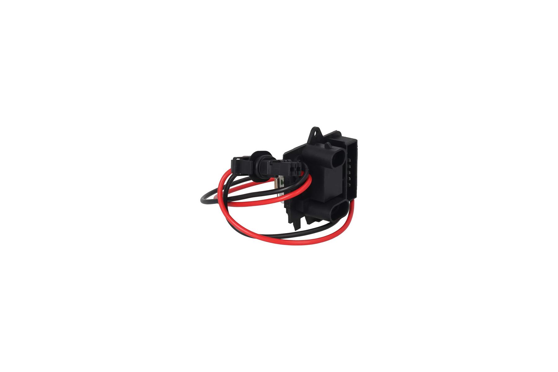 KAMOKA Modstand, kabineventilator 4140123 for GENERAL MOTORS VAUXHALL RENAULT