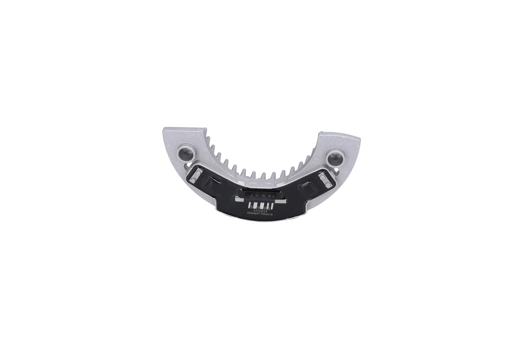 KAMOKA Modstand, kabineventilator 4140014 for PEUGEOT CITROËN