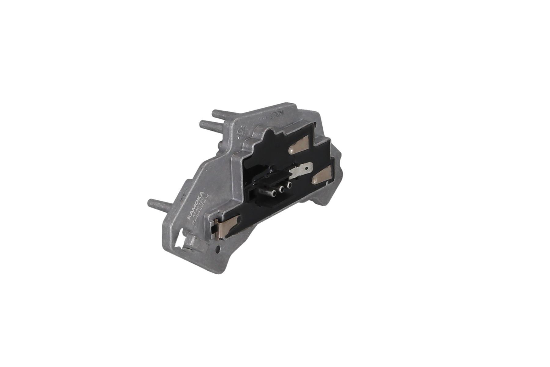 KAMOKA Modstand, kabineventilator 4140122 for MERCEDES-BENZ