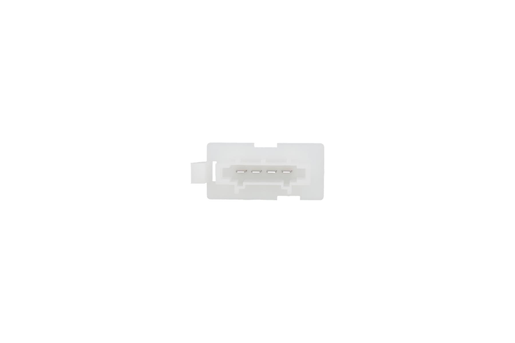 KAMOKA Modstand, kabineventilator 4140061 for OPEL VAUXHALL GENERAL MOTORS