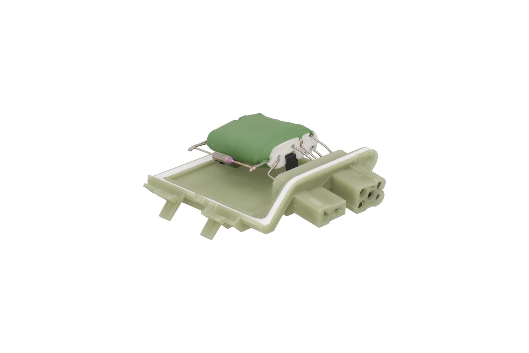 KAMOKA Modstand, kabineventilator 4140117 for VW