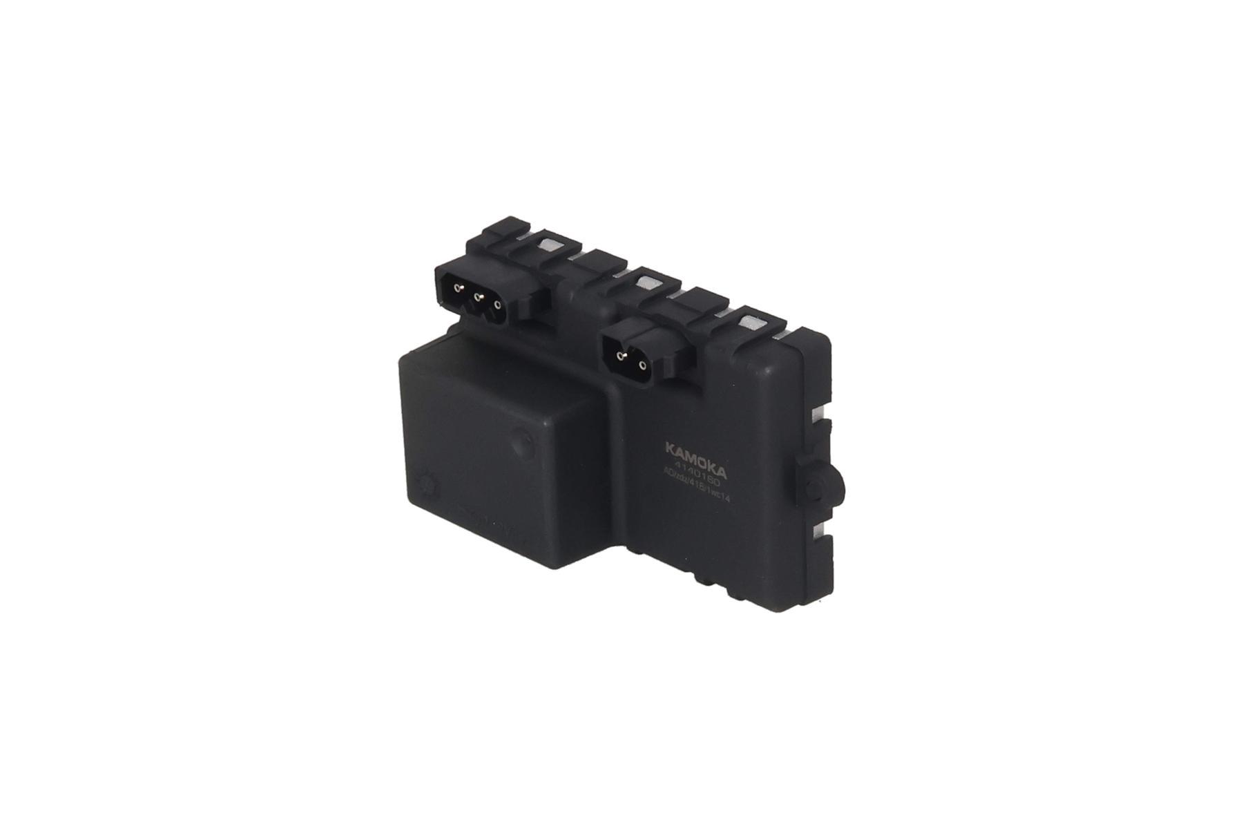 KAMOKA Modstand, kabineventilator 4140180 for NISSAN RENAULT