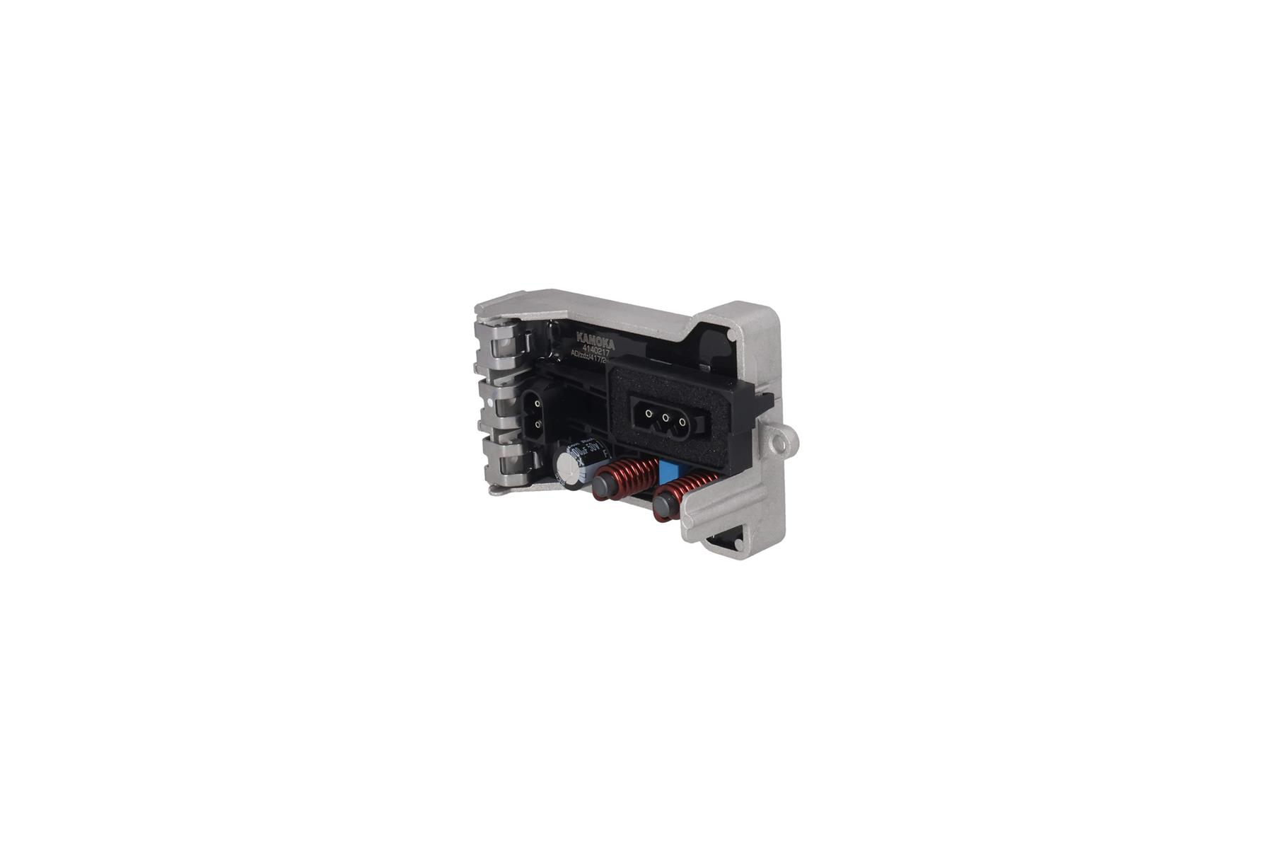 KAMOKA Modstand, kabineventilator 4140217 for BMW