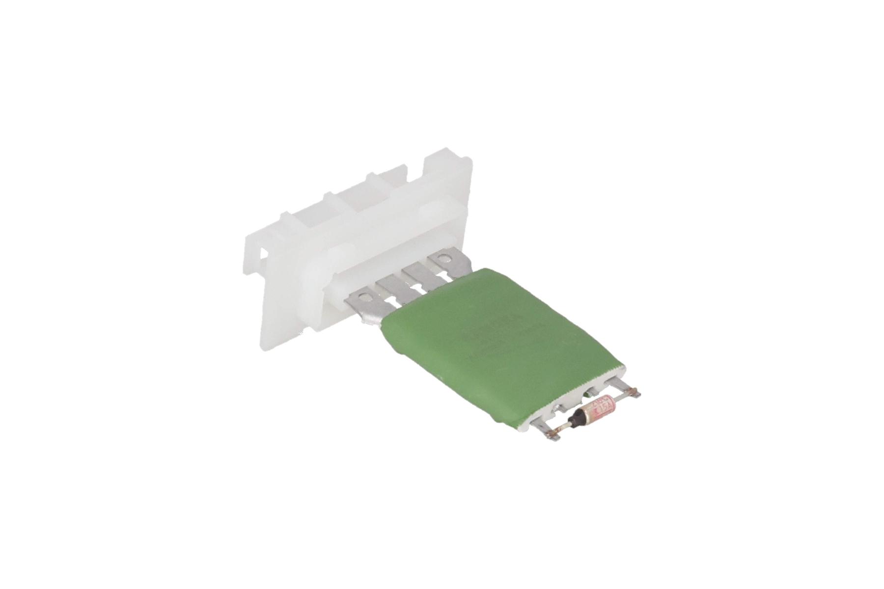 KAMOKA Modstand, kabineventilator 4140135 for RENAULT DACIA
