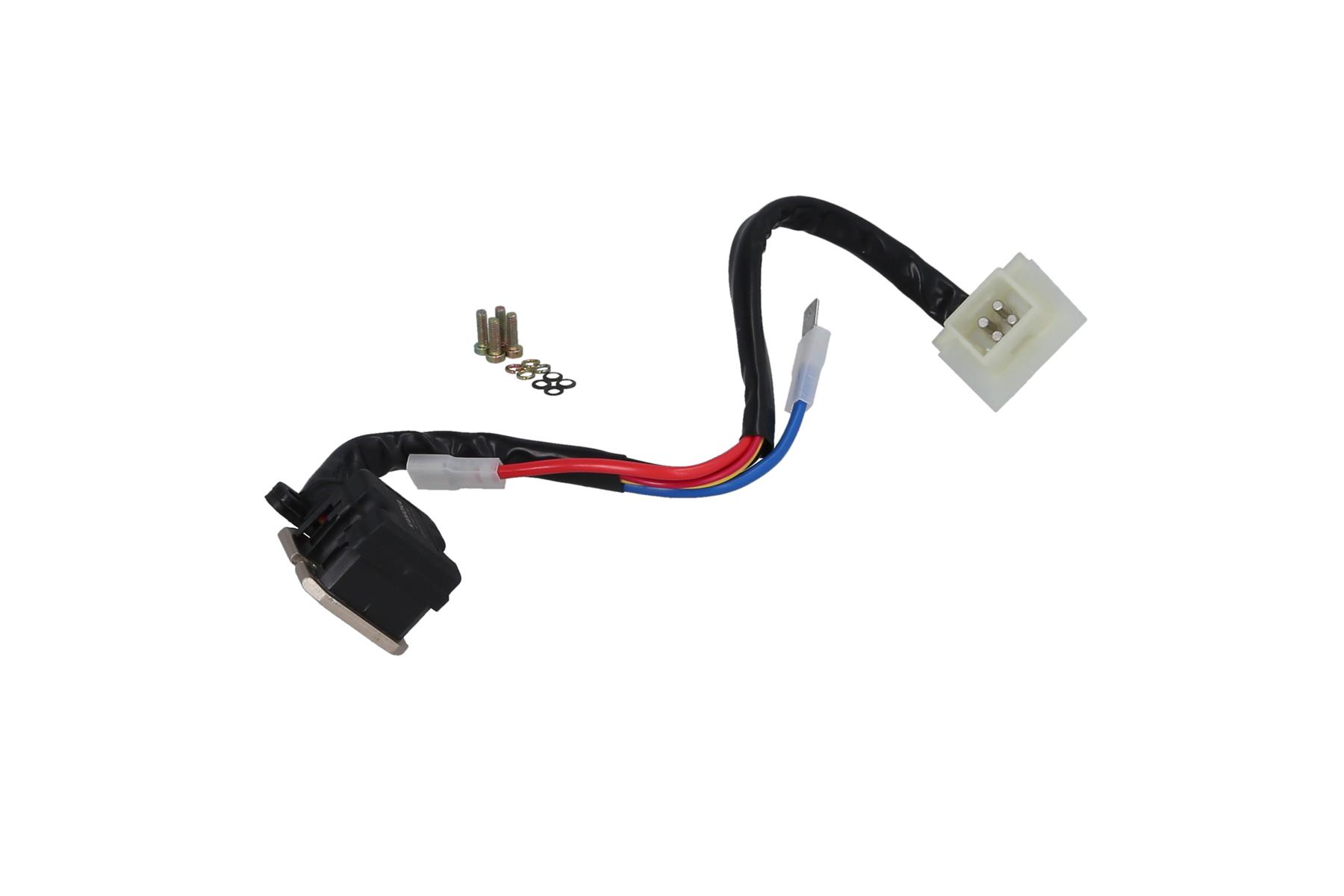 KAMOKA Modstand, kabineventilator 4140164 for MERCEDES-BENZ