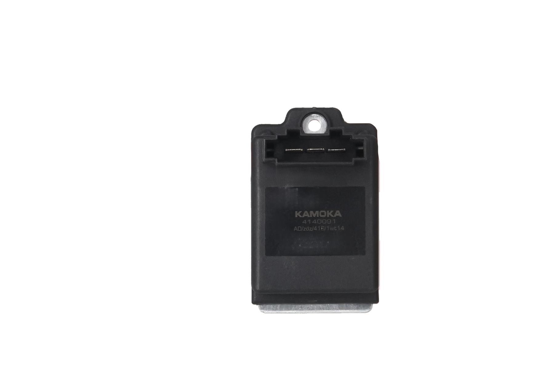 KAMOKA Modstand, kabineventilator 4140091 for VAG