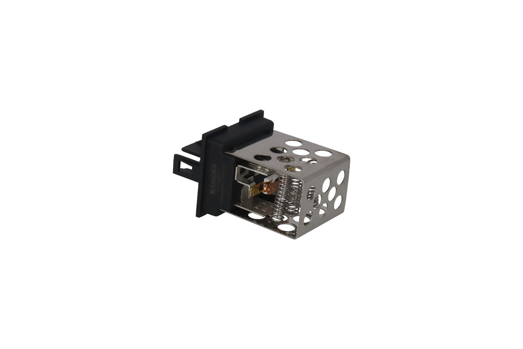 KAMOKA Modstand, kabineventilator 4140075 for VAG
