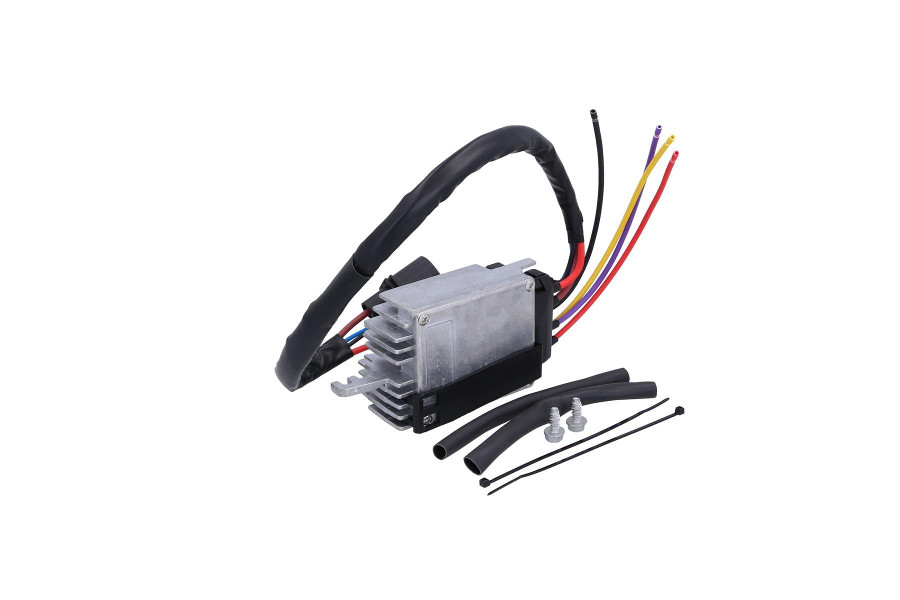 KAMOKA Modstand, kabineventilator 4140161 for VAG