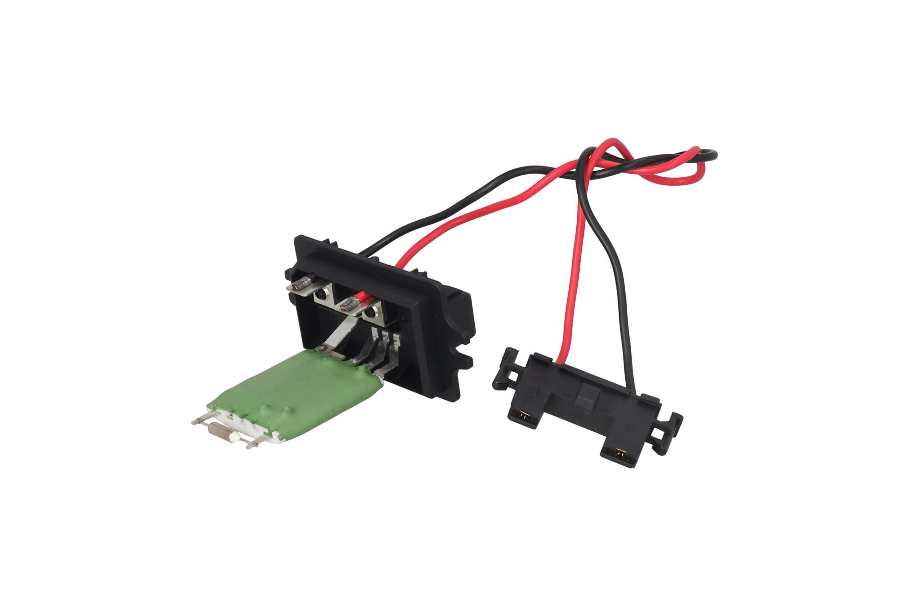 KAMOKA Modstand, kabineventilator 4140151 for RENAULT