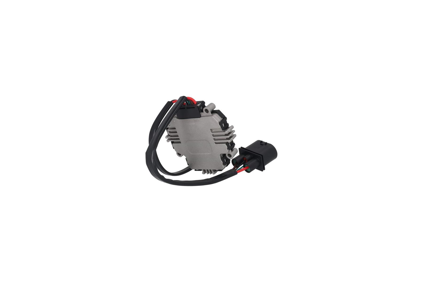 KAMOKA Modstand, kabineventilator 4140159 for VAG