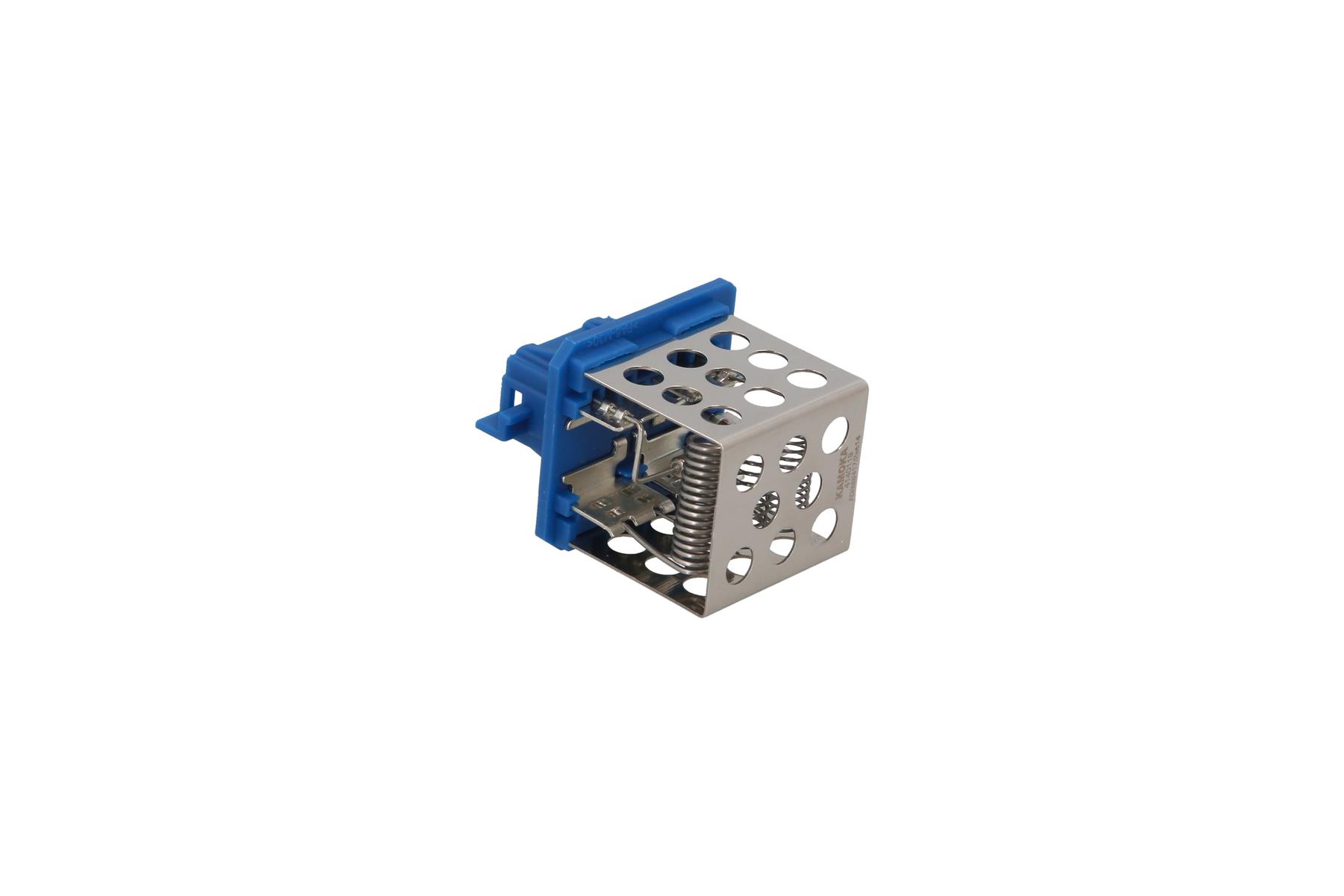 KAMOKA Modstand, kabineventilator 4140119 for PEUGEOT