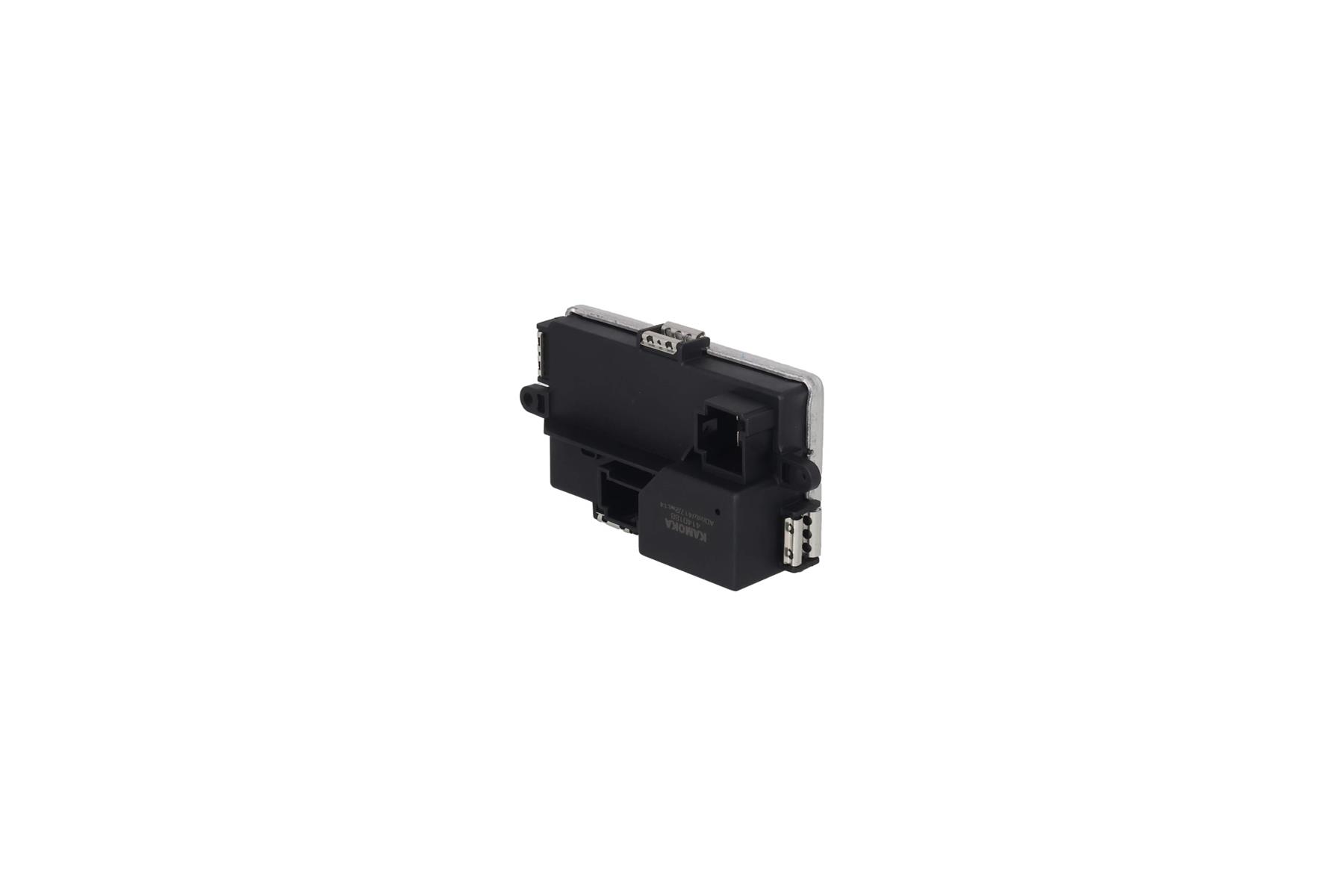 KAMOKA Modstand, kabineventilator 4140188 for BMW