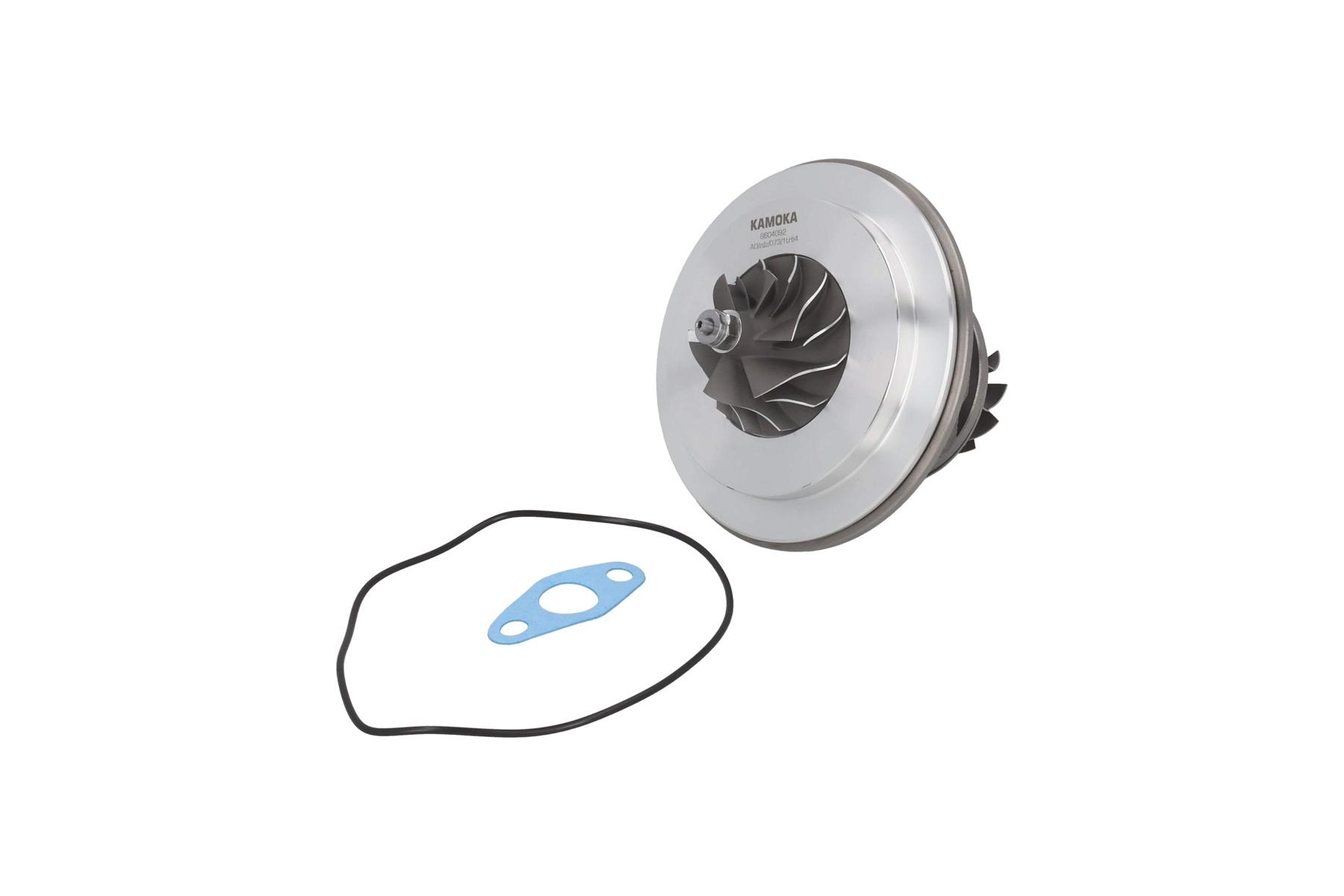KAMOKA Lejehus, turbo 8604092 for FIAT CITROËN/PEUGEOT