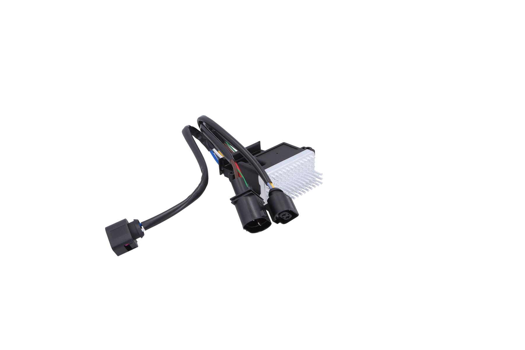 KAMOKA Modstand, kabineventilator 4140055 for VAG