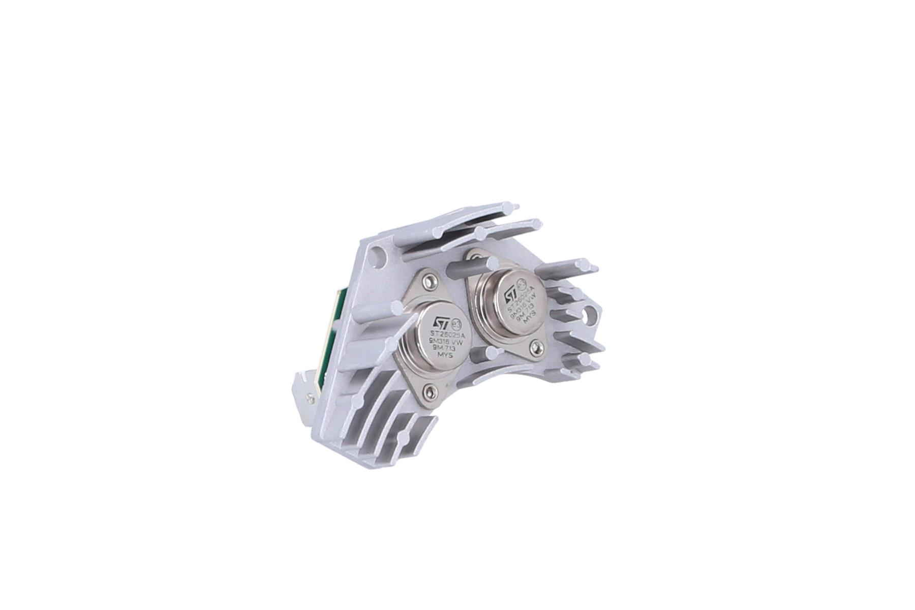 KAMOKA Modstand, kabineventilator 4140201 for PEUGEOT