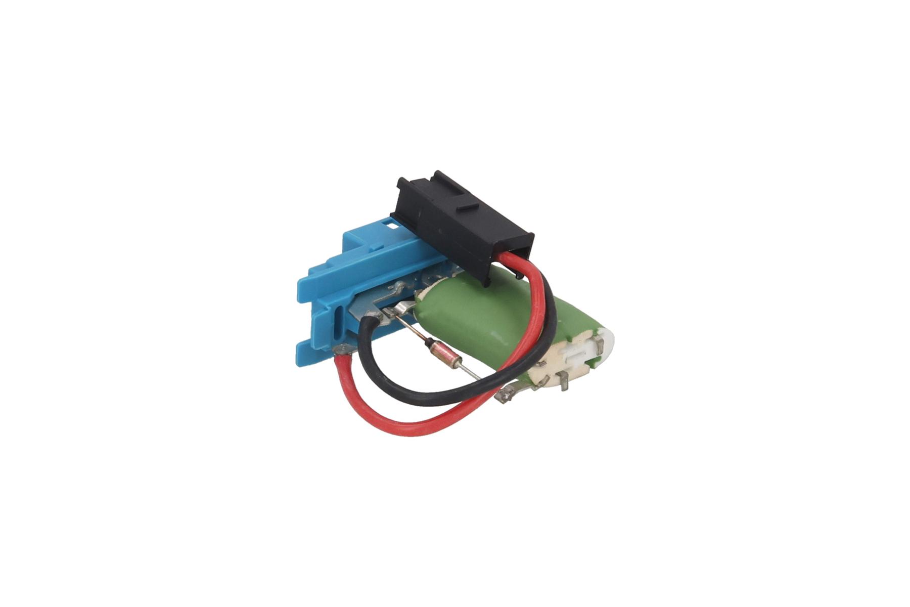 KAMOKA Modstand, kabineventilator 4140113 for OPEL VAUXHALL