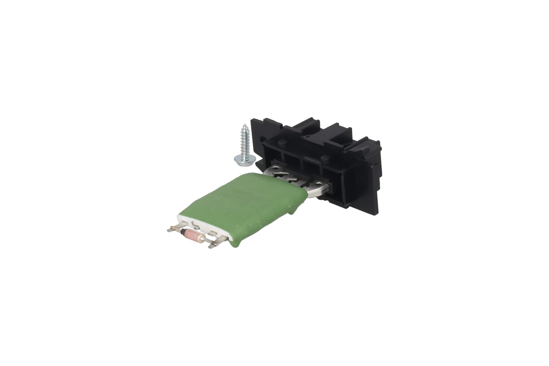 KAMOKA Modstand, kabineventilator 4140038 for OPEL FIAT
