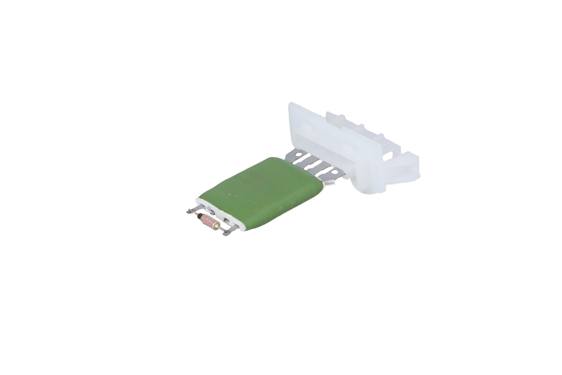 KAMOKA Modstand, kabineventilator 4140131 for DACIA