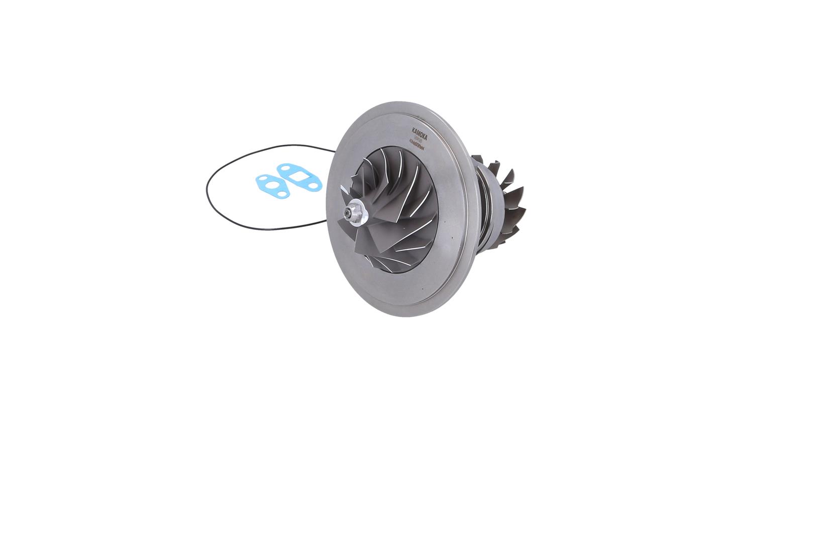 KAMOKA Lejehus, turbo 8604128 for IVECO