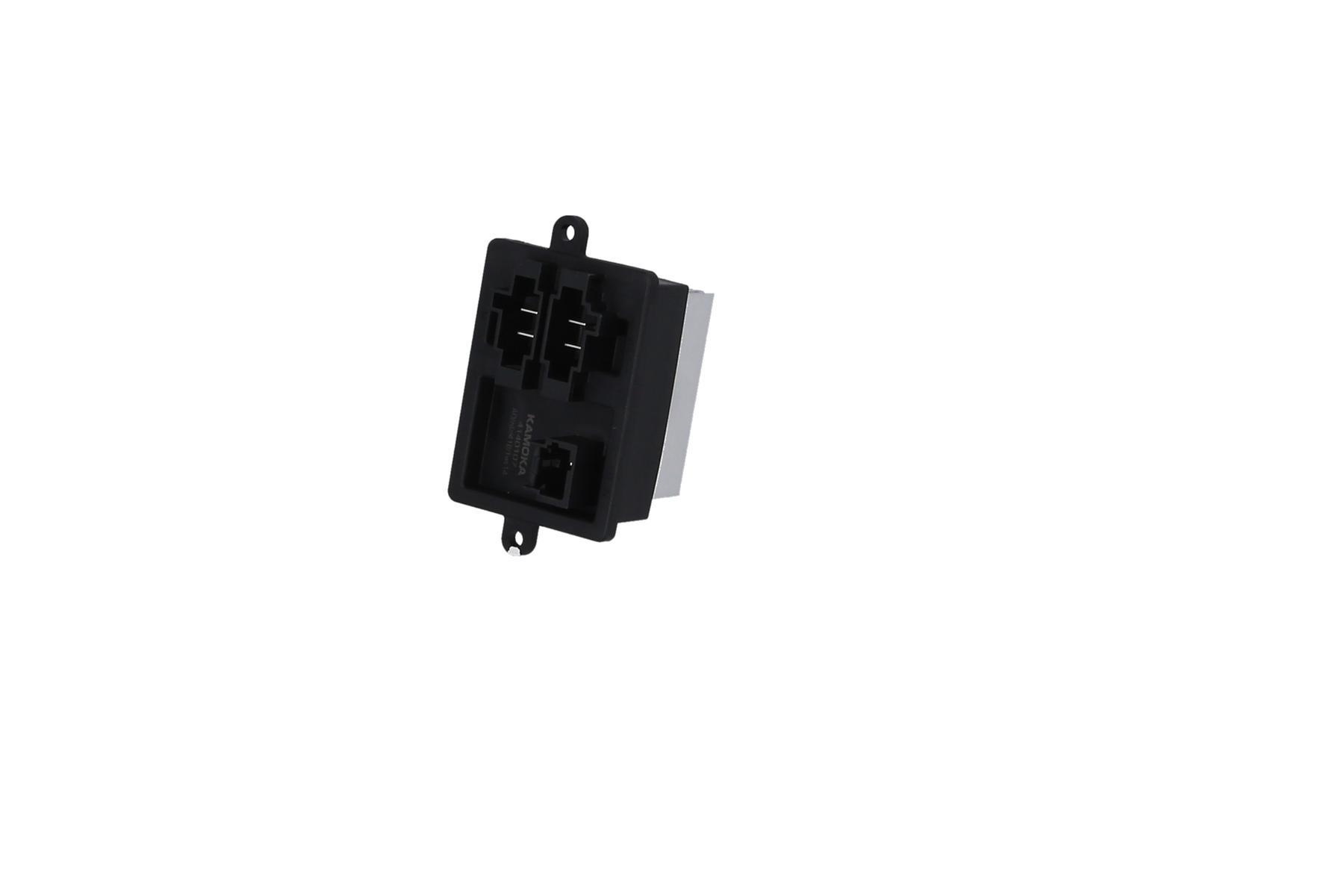 KAMOKA Modstand, kabineventilator 4140107 for FIAT
