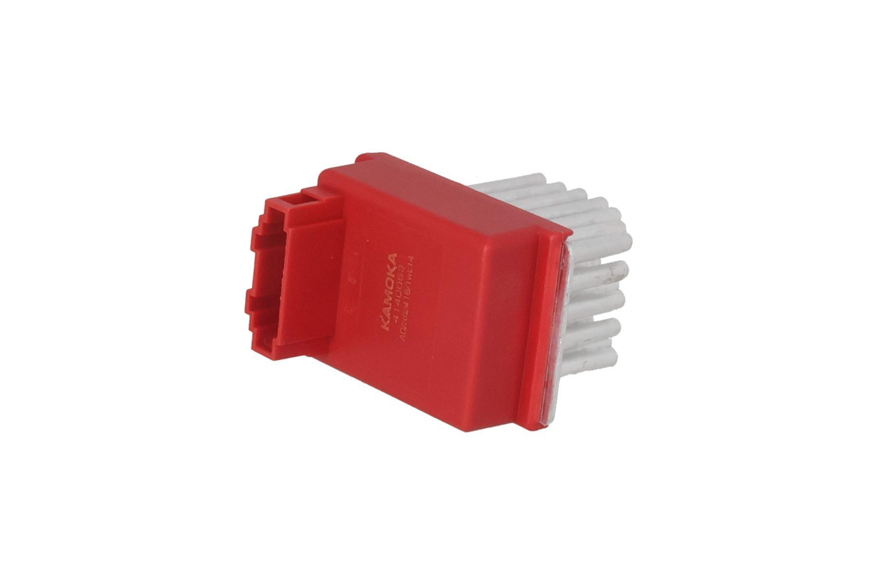 KAMOKA Modstand, kabineventilator 4140063 for FORD VW